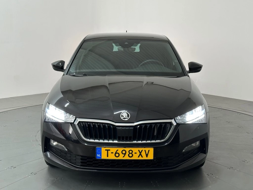 Hoofdafbeelding Škoda Scala