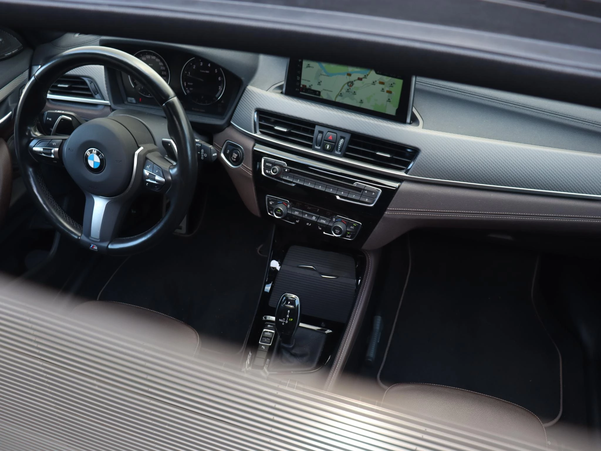 Hoofdafbeelding BMW X2