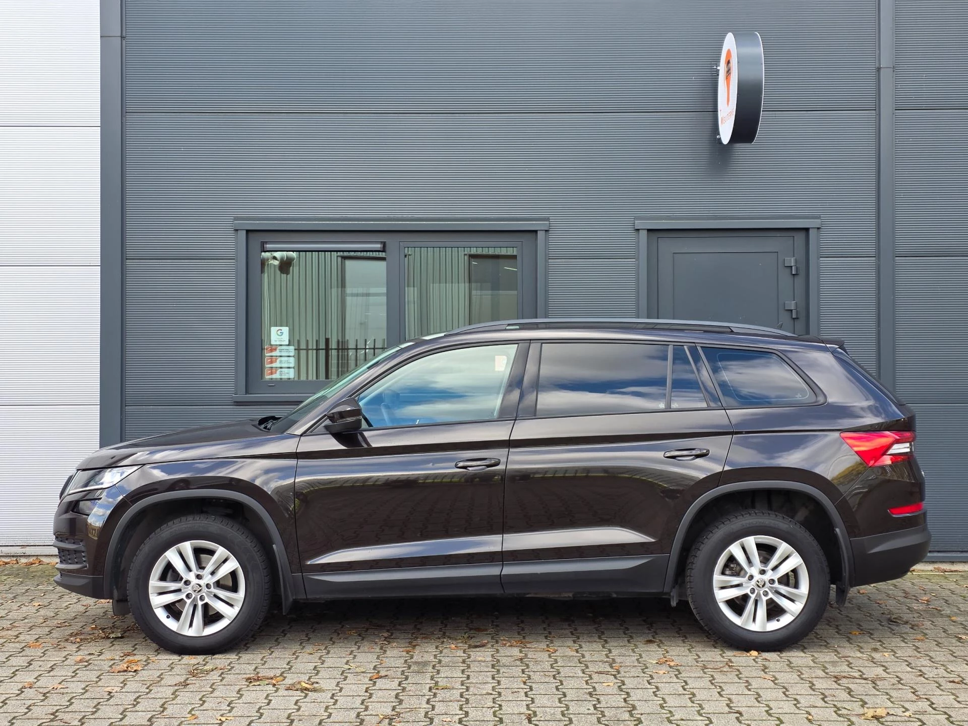 Hoofdafbeelding Škoda Kodiaq