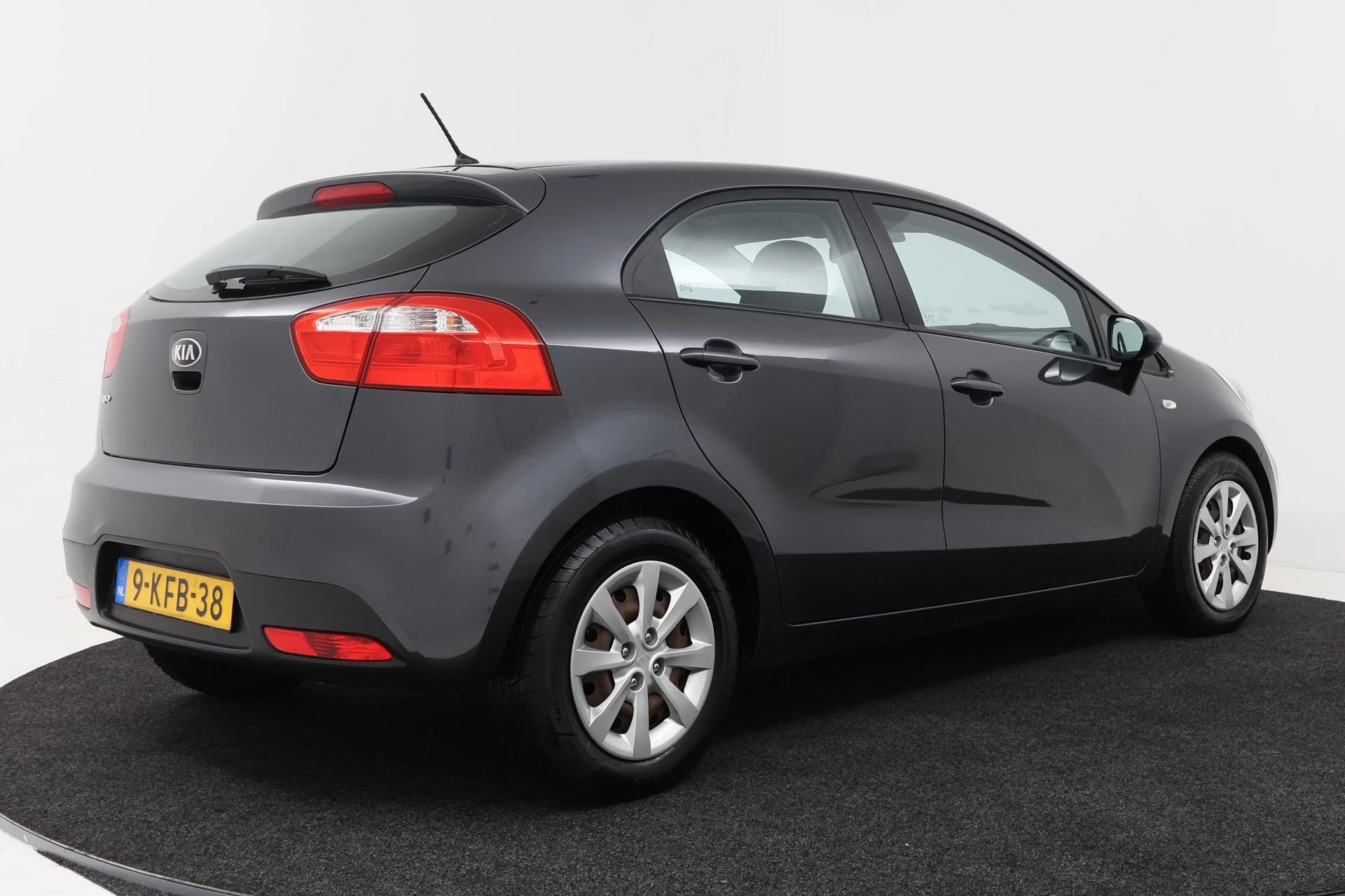 Hoofdafbeelding Kia Rio