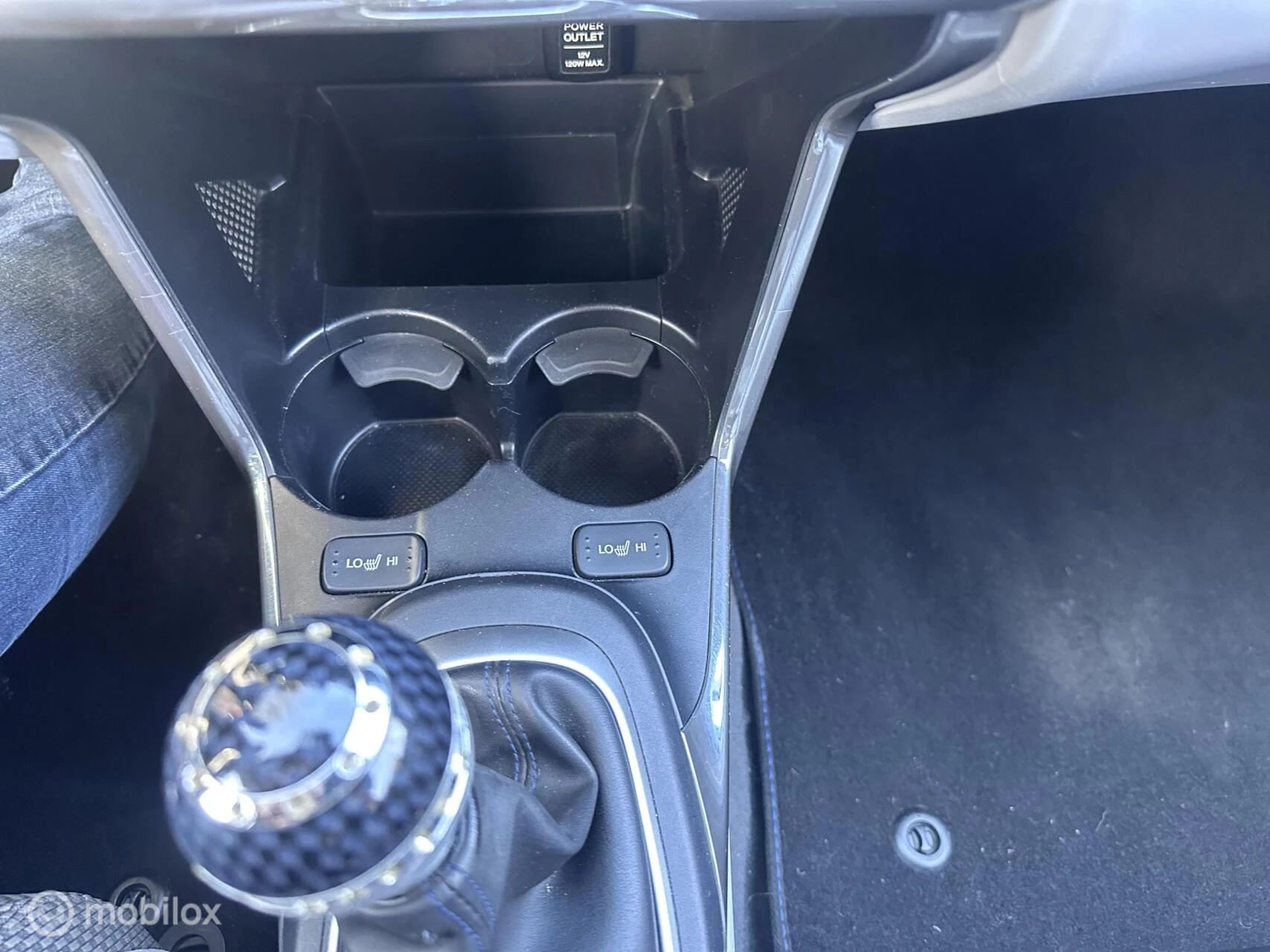 Hoofdafbeelding Honda CR-Z