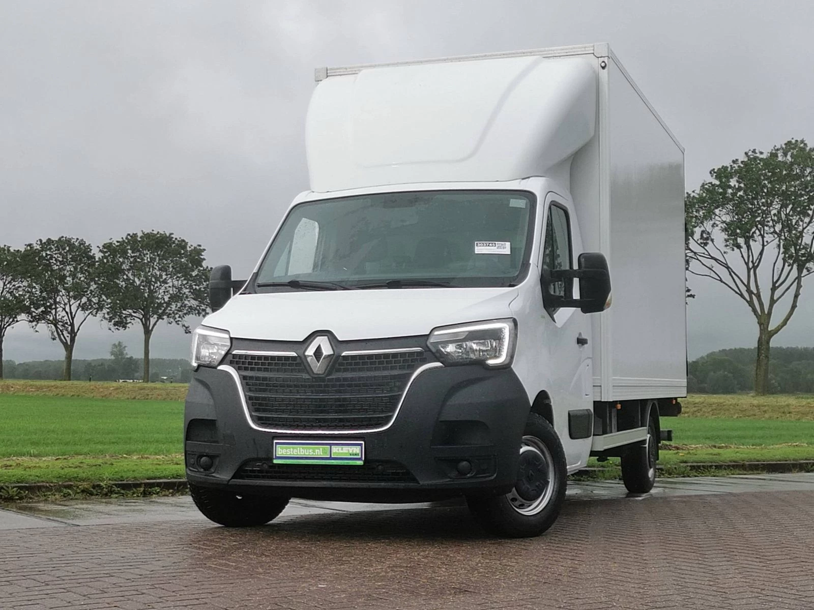 Hoofdafbeelding Renault Master