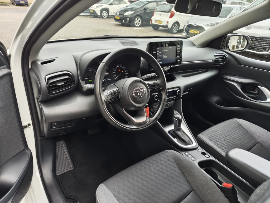 Hoofdafbeelding Toyota Yaris