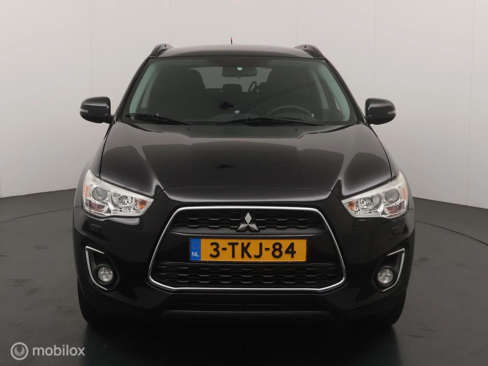 Hoofdafbeelding Mitsubishi ASX