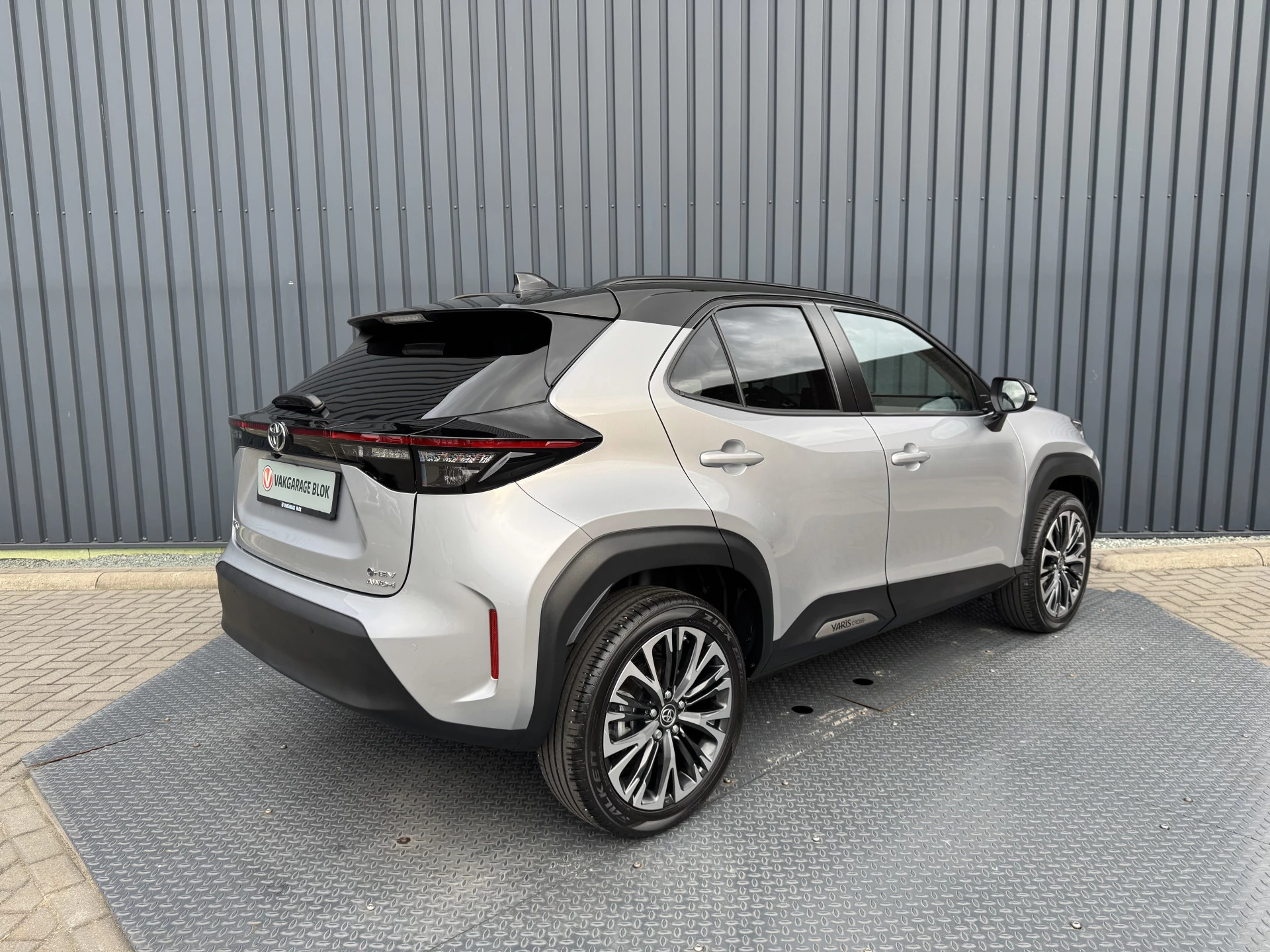 Hoofdafbeelding Toyota Yaris Cross