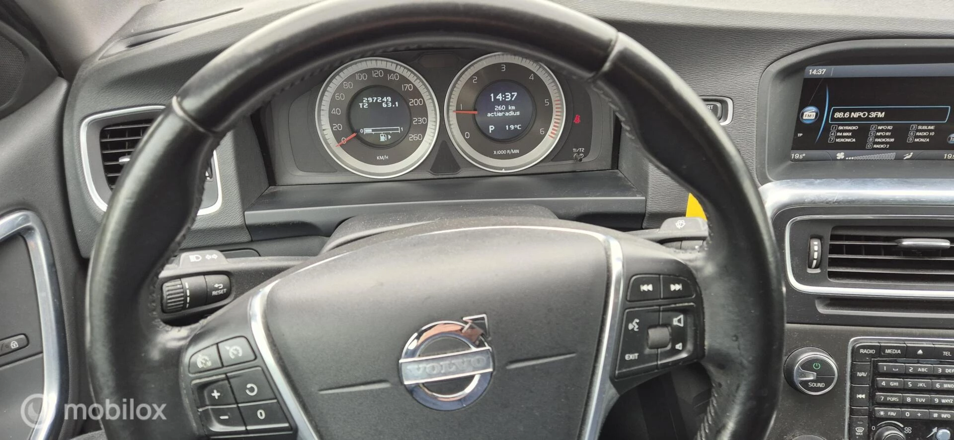 Hoofdafbeelding Volvo S60