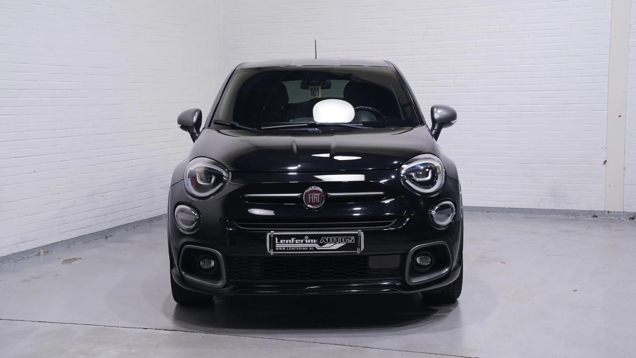 Hoofdafbeelding Fiat 500X