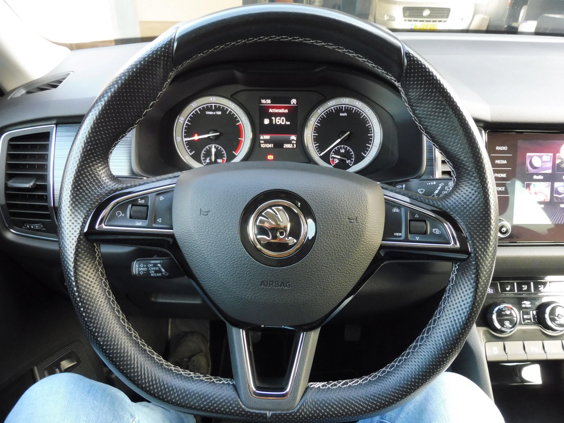 Hoofdafbeelding Škoda Kodiaq