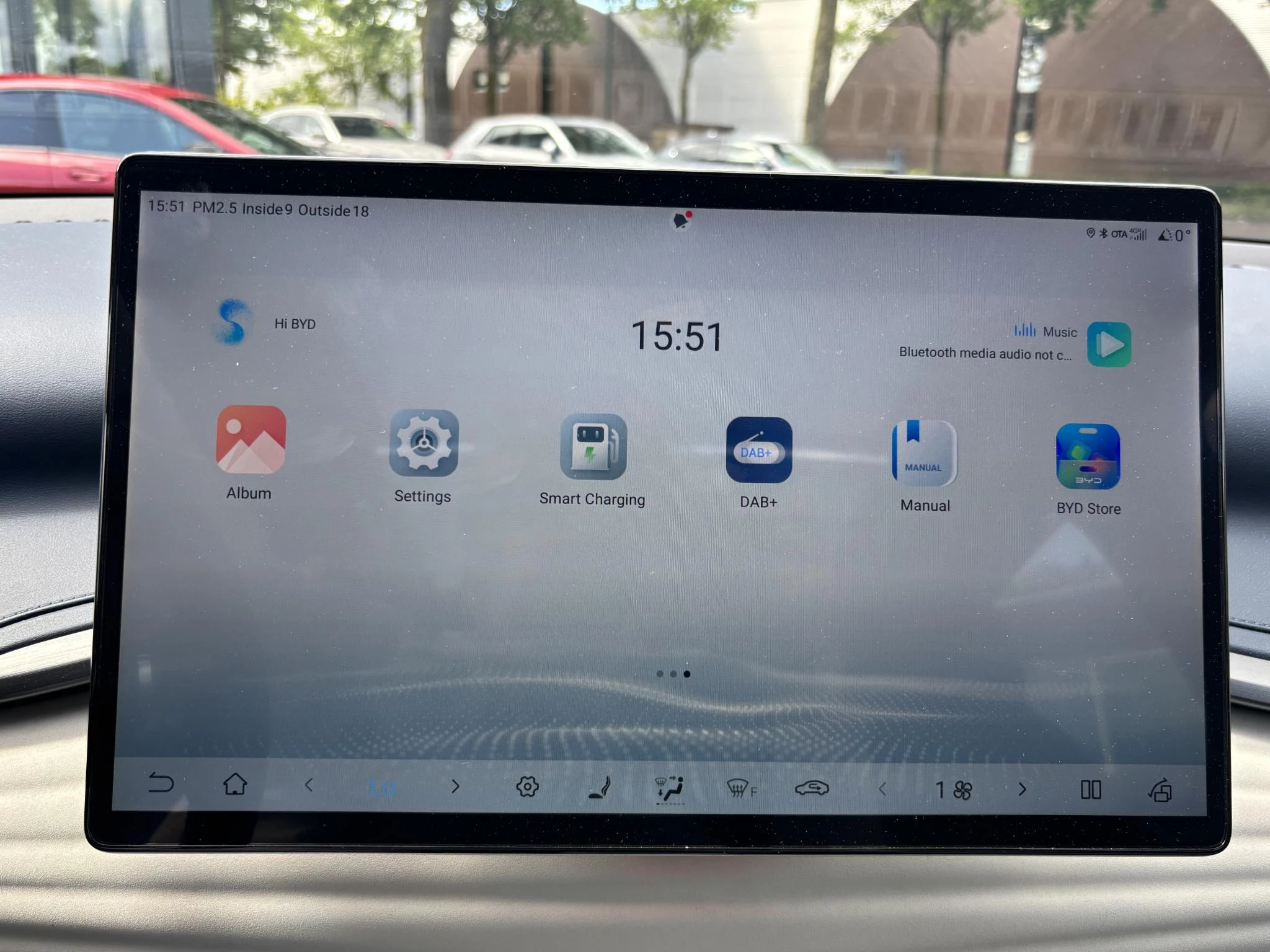 Hoofdafbeelding BYD ATTO 3