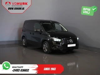 Hoofdafbeelding Mercedes-Benz eCitan Mercedes-Benz eCitan 112 Pro 284 WLTP Snellader/ LED/ Stoelverw./ Carplay/ Climate/ Navi/ Cruise/ Camera/ PDC