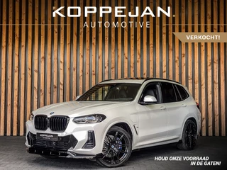 BMW X3 xDrive30e 292PK High Executive M-Sport | M-SPORT KUIPSTOELEN | HEAD-UP | PANO | HARMAN KARDON | SHADOWLINE |