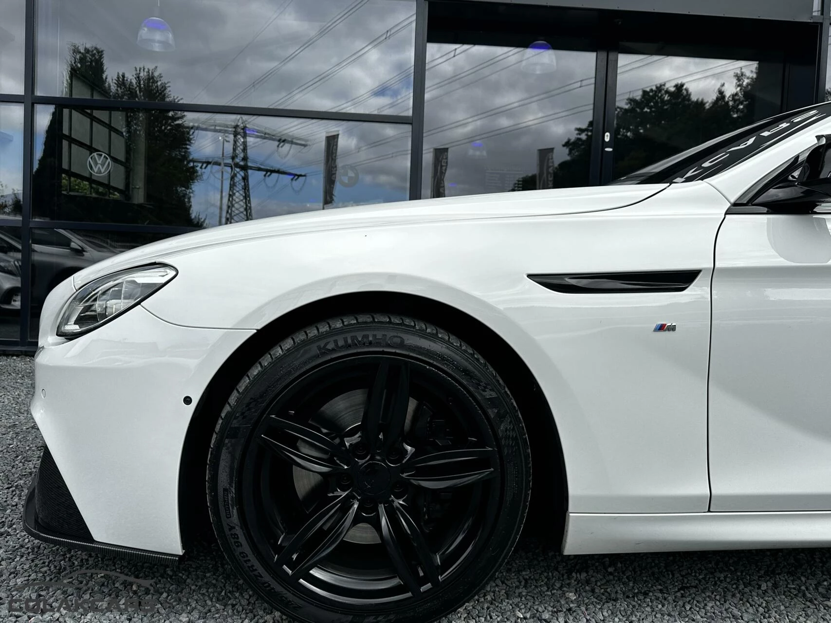 Hoofdafbeelding BMW 6 Serie
