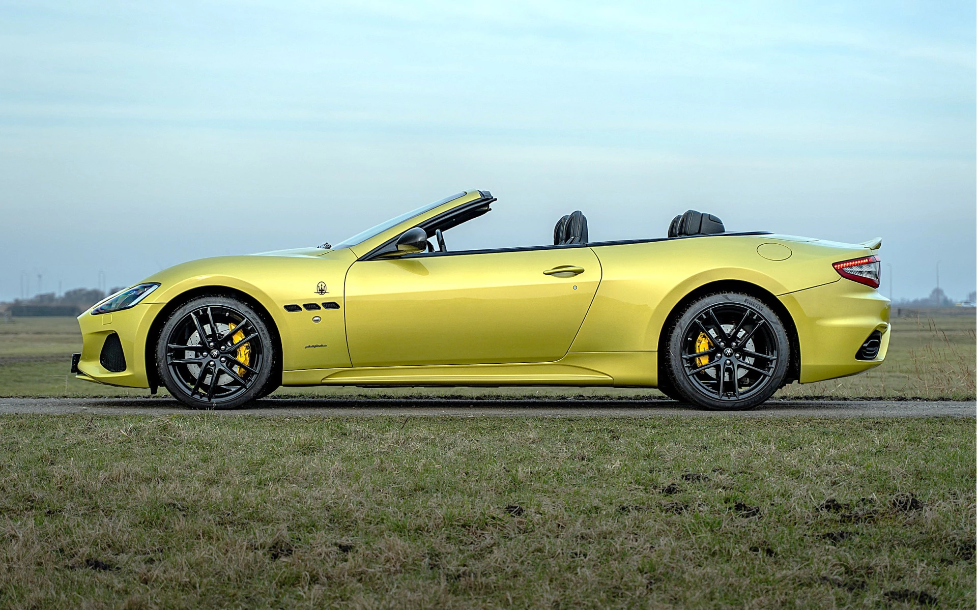 Hoofdafbeelding Maserati GranCabrio
