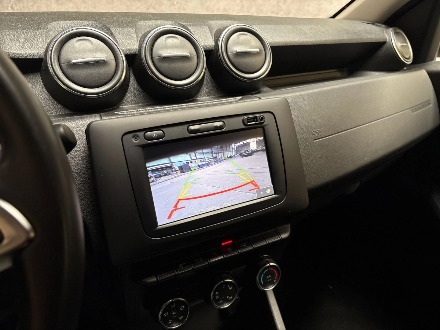 Hoofdafbeelding Dacia Duster