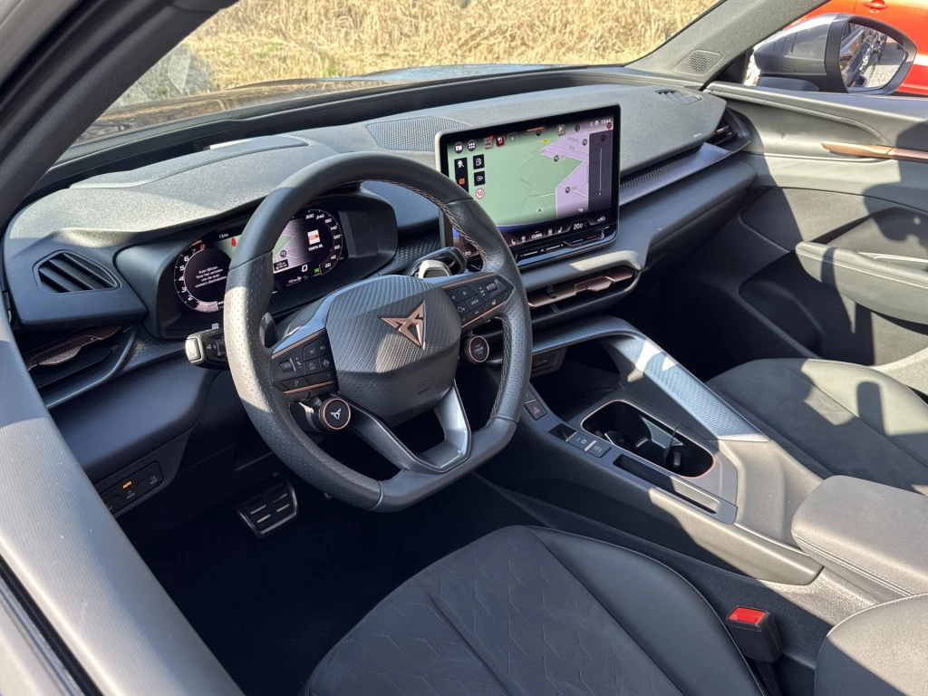 Hoofdafbeelding CUPRA Terramar