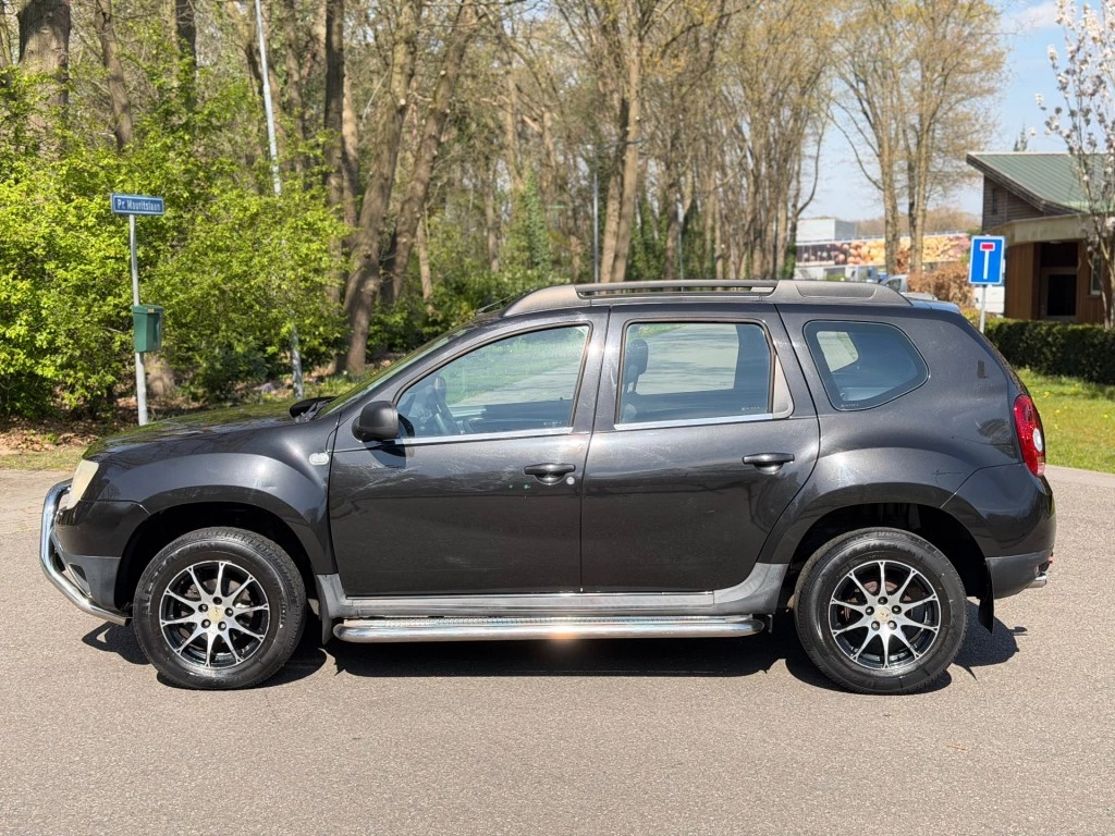 Hoofdafbeelding Dacia Duster