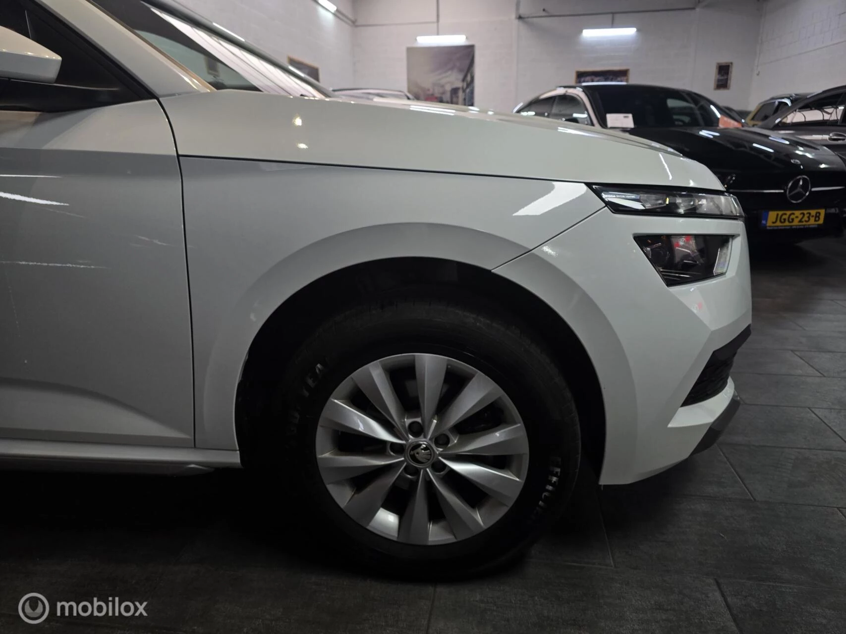 Hoofdafbeelding Škoda Kamiq