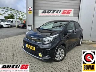 Kia Picanto 1.0 T-GDi X-Line 5p 100PK NAV,Camera,Leer