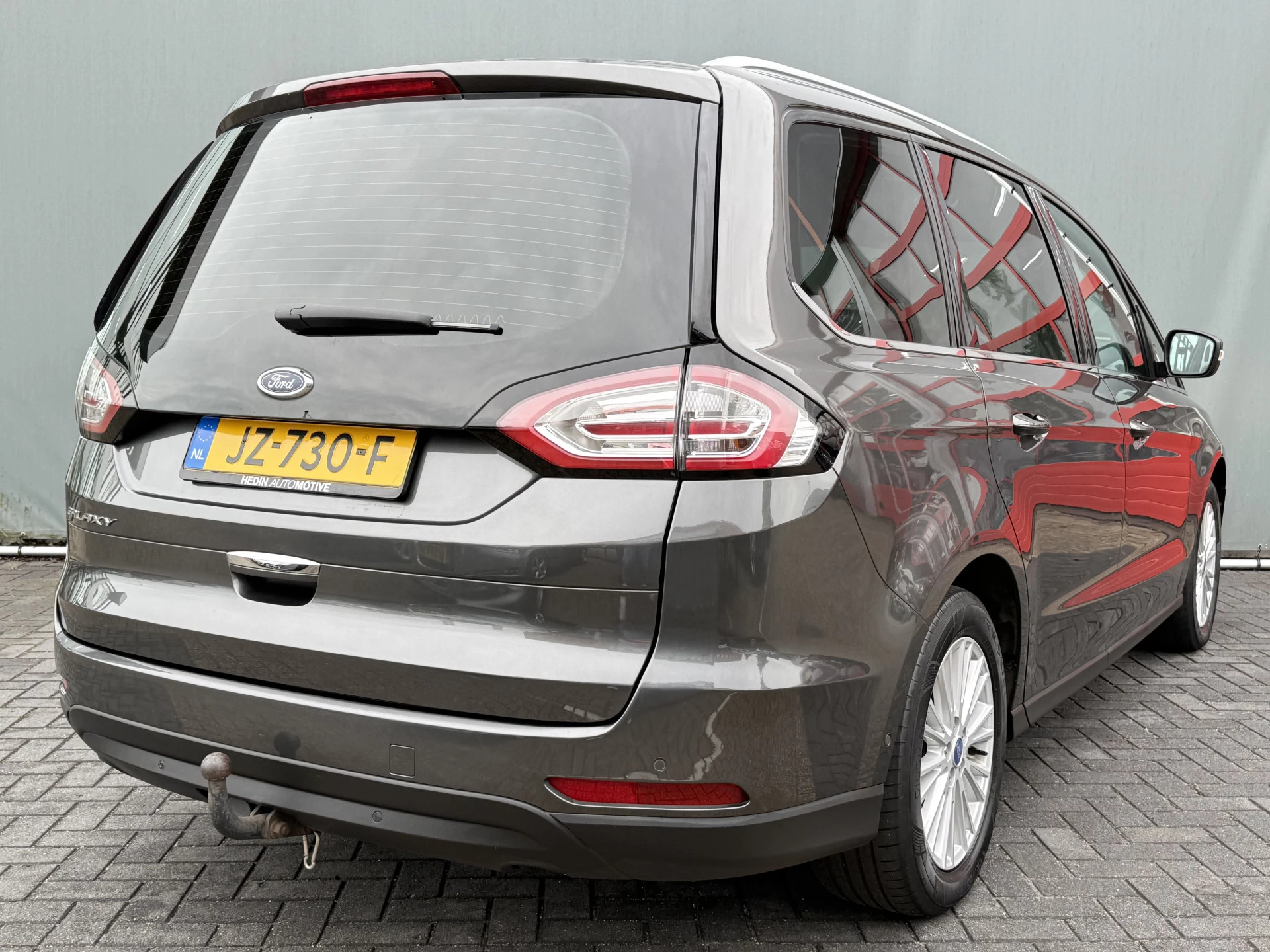 Hoofdafbeelding Ford Galaxy