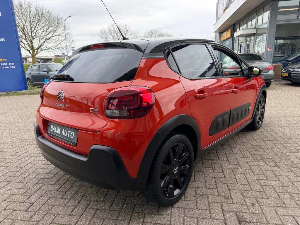 Hoofdafbeelding Citroën C3