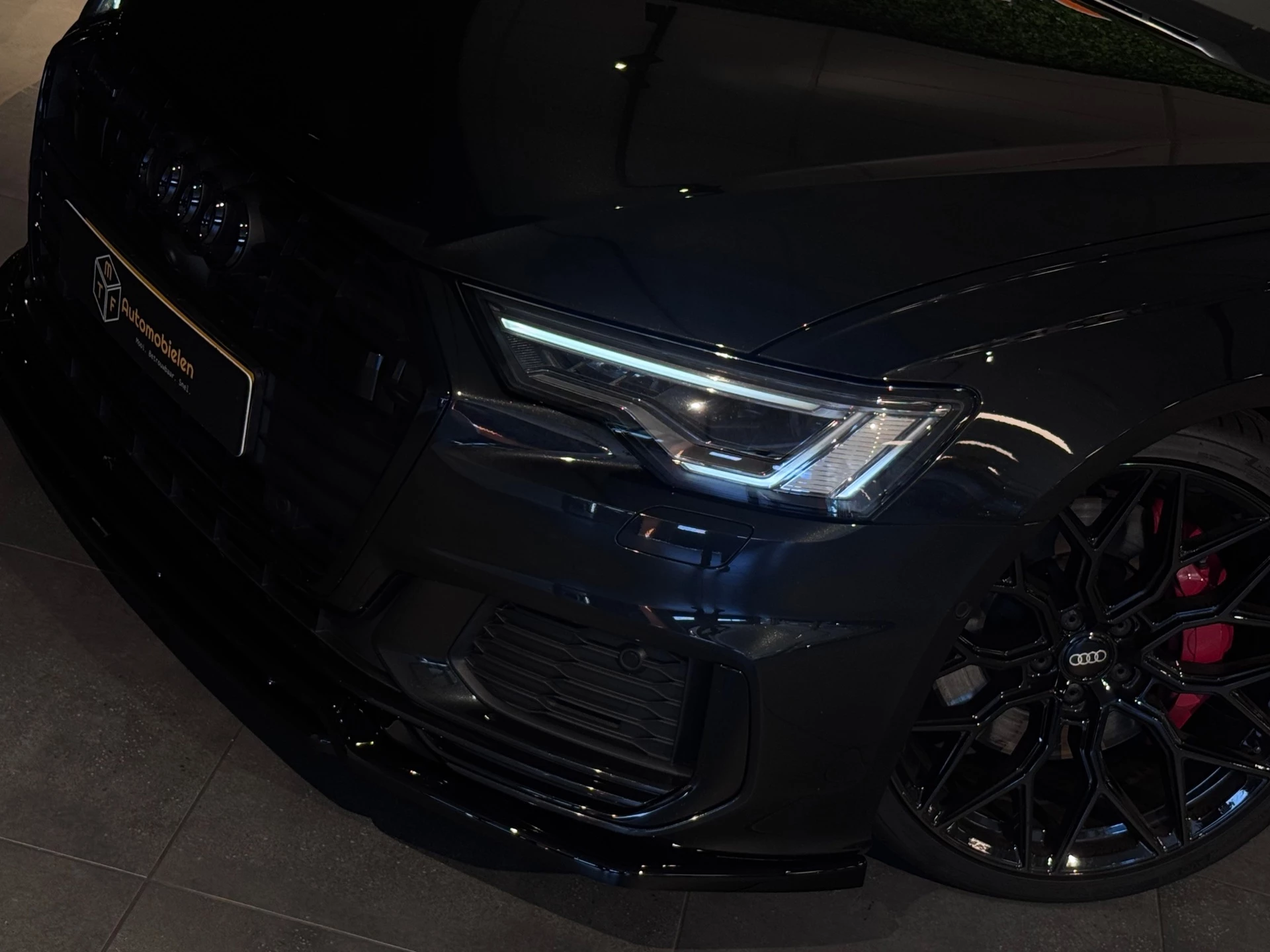 Hoofdafbeelding Audi A6