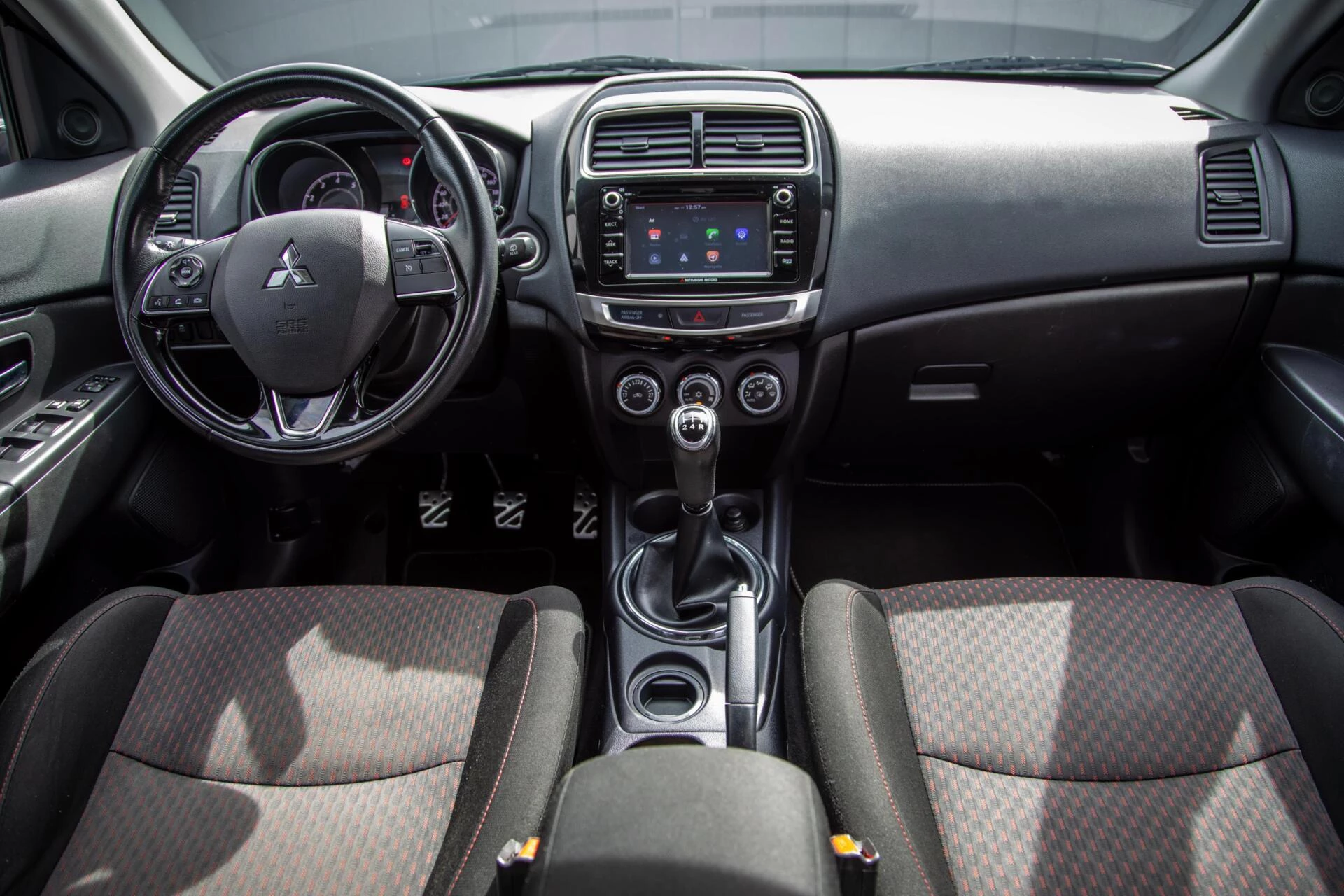 Hoofdafbeelding Mitsubishi ASX