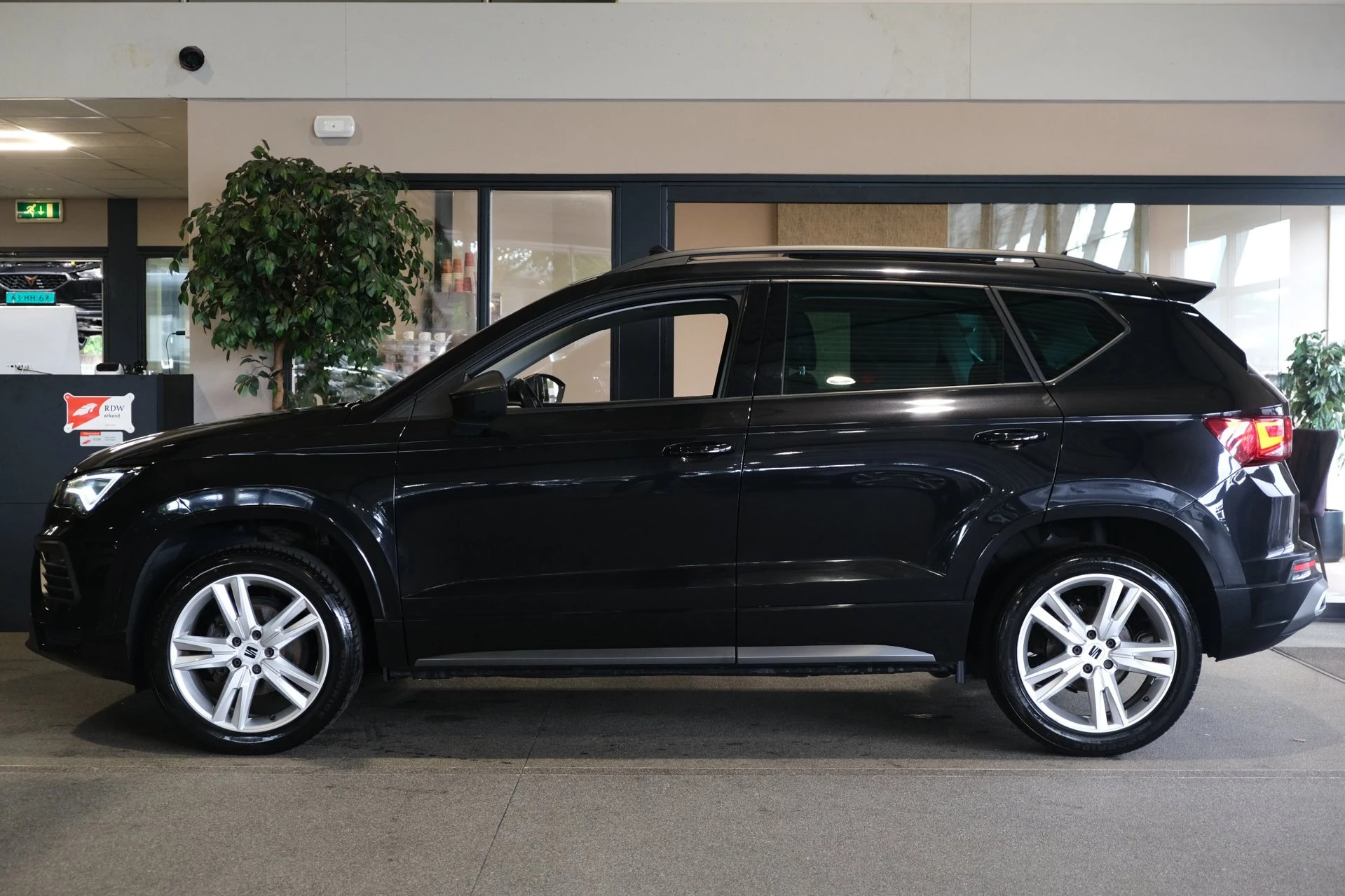 Hoofdafbeelding SEAT Ateca