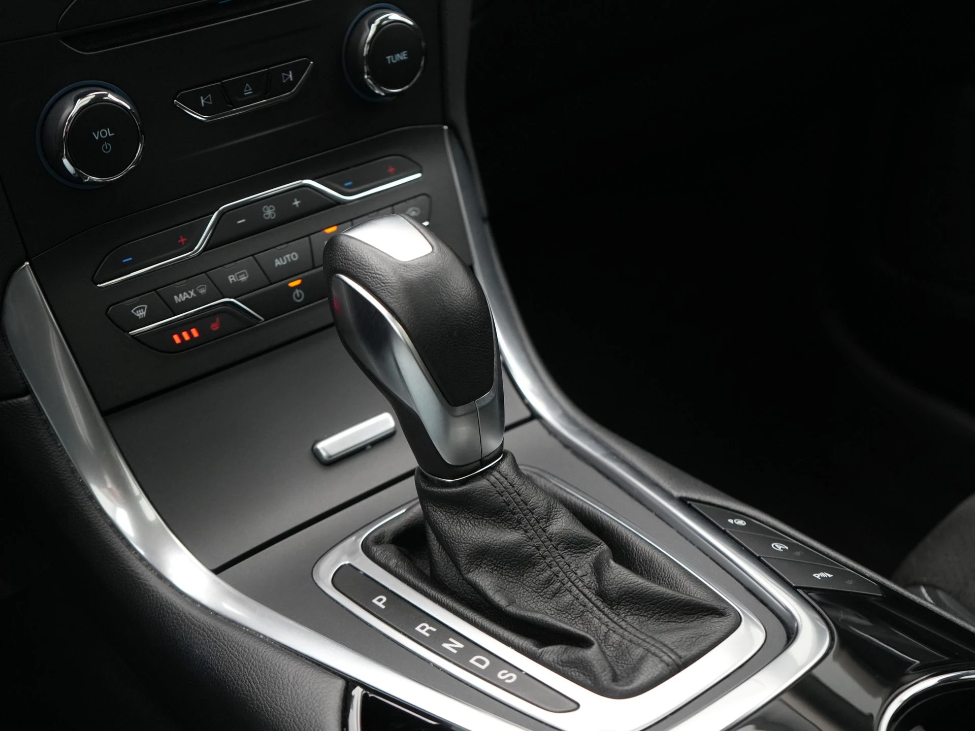 Hoofdafbeelding Ford Galaxy