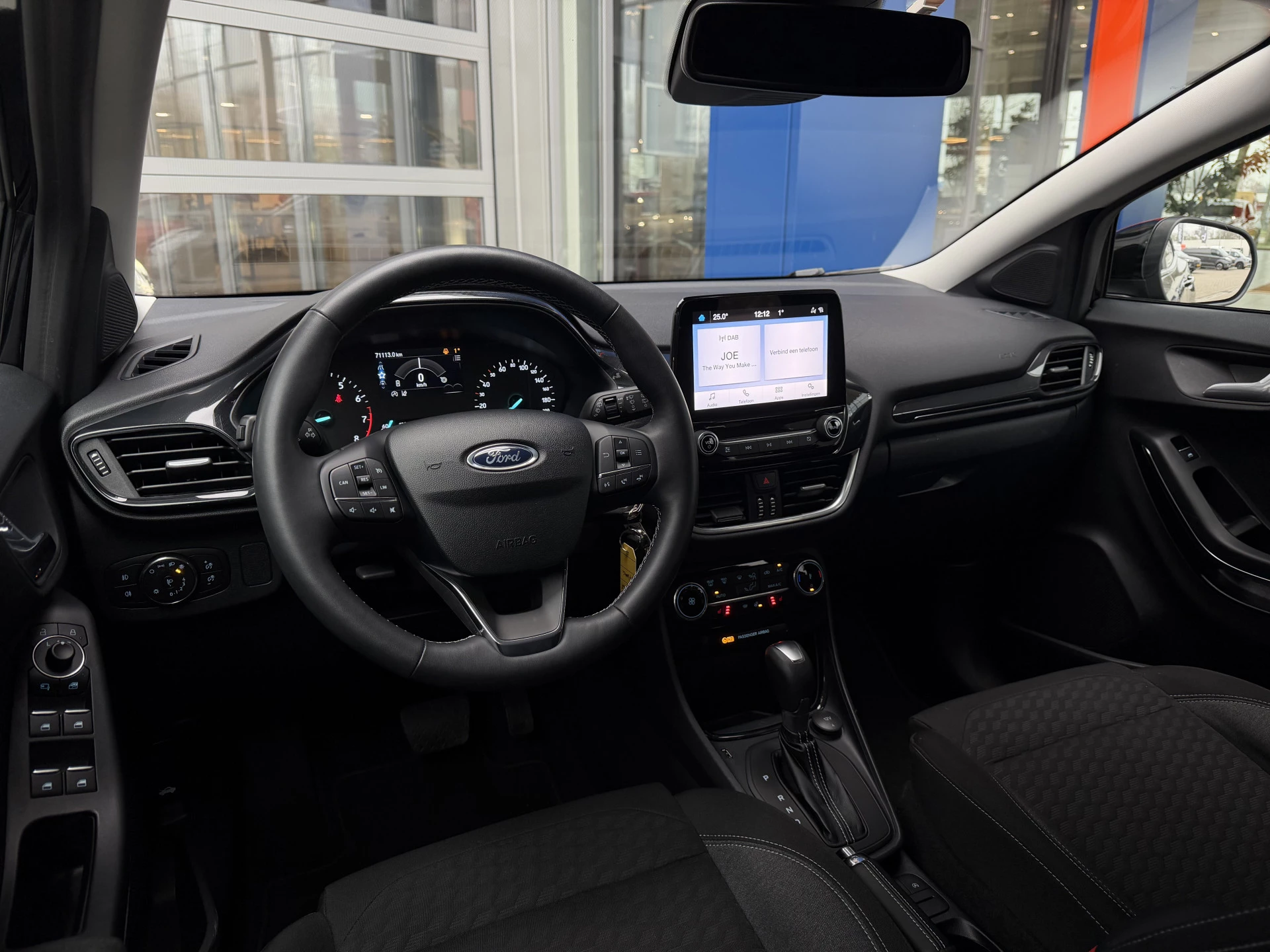 Hoofdafbeelding Ford Puma