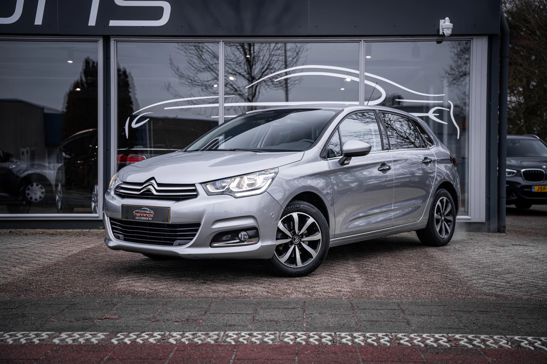 Hoofdafbeelding Citroën C4