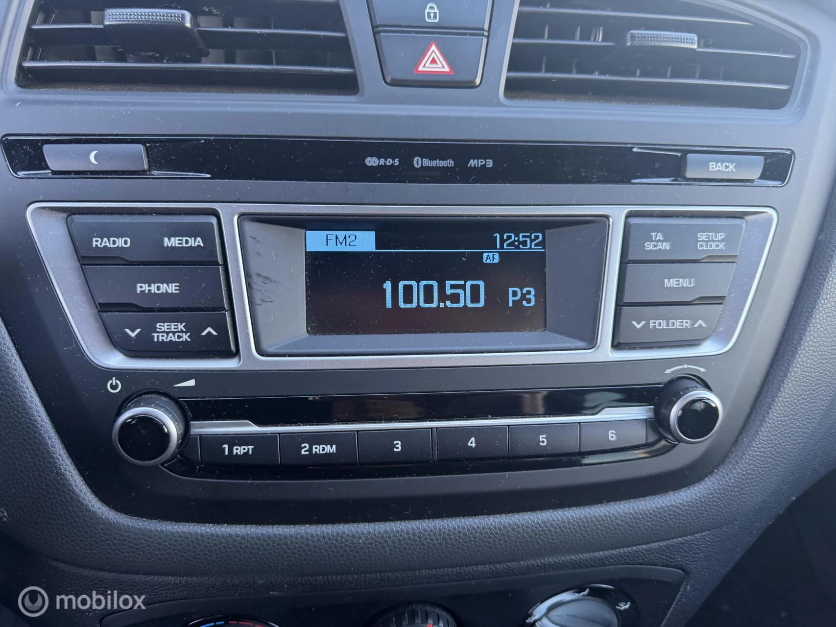 Hoofdafbeelding Hyundai i20