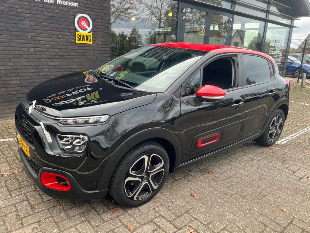 Hoofdafbeelding Citroën C3