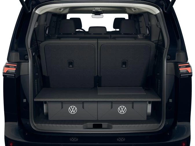 Hoofdafbeelding Volkswagen ID. Buzz