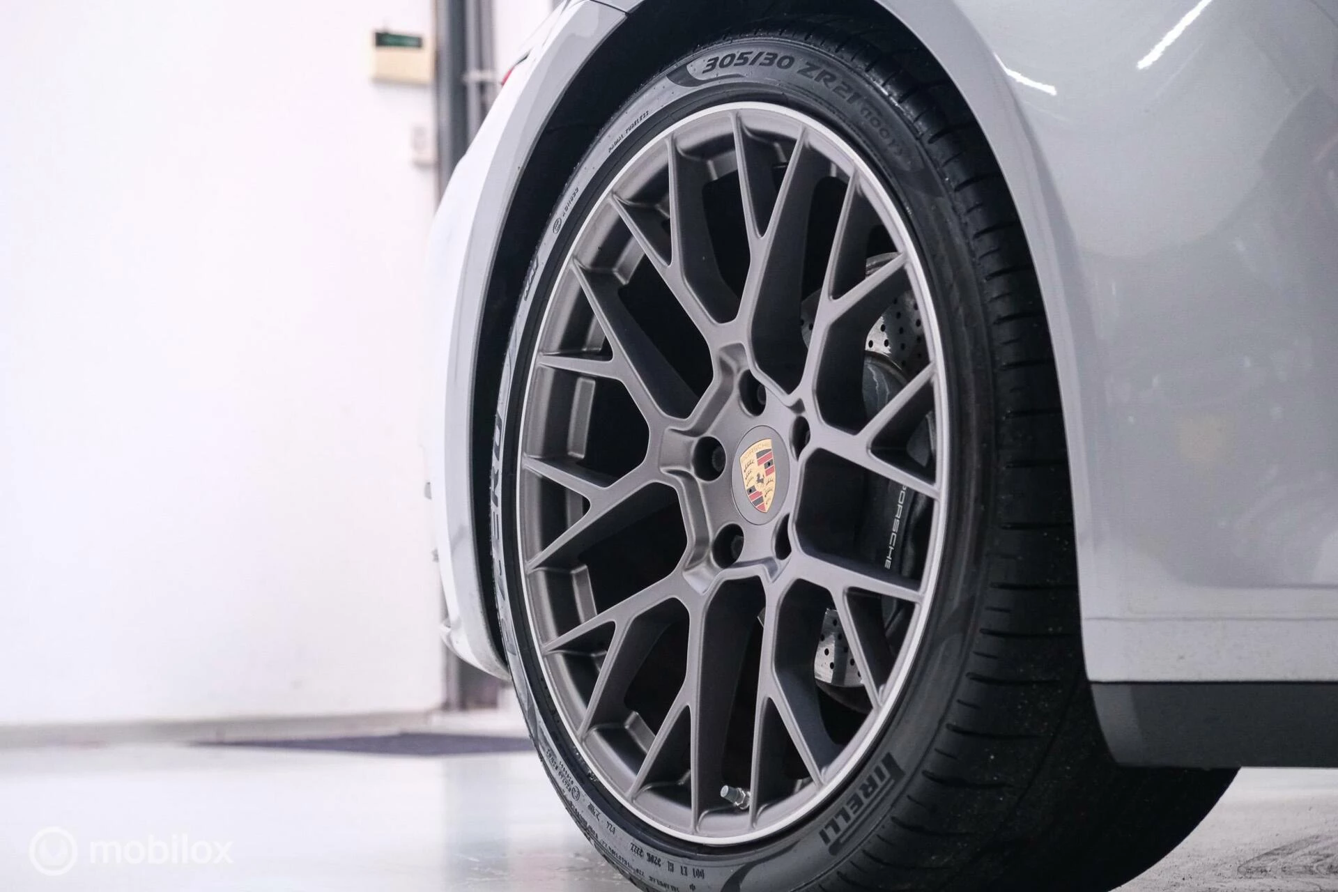 Hoofdafbeelding Porsche 911
