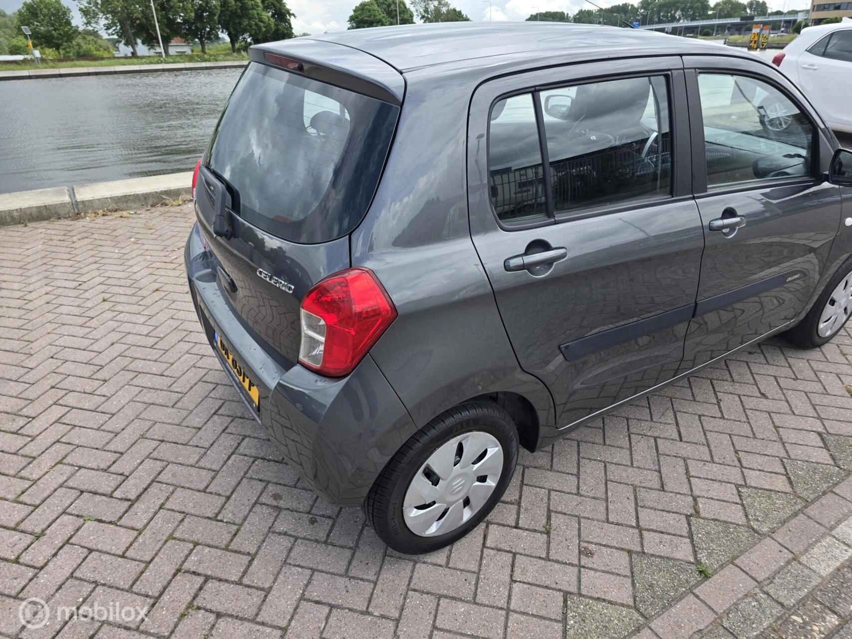 Hoofdafbeelding Suzuki Celerio
