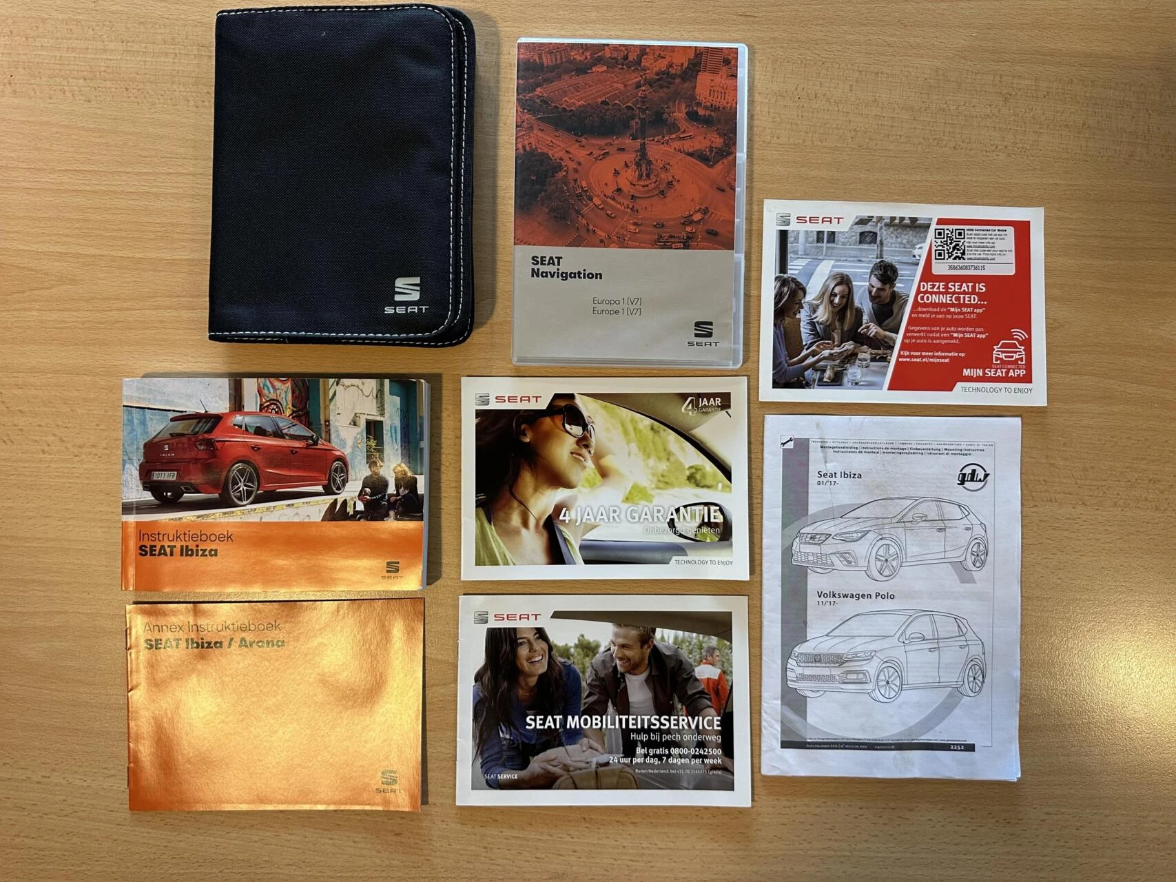 Hoofdafbeelding SEAT Ibiza