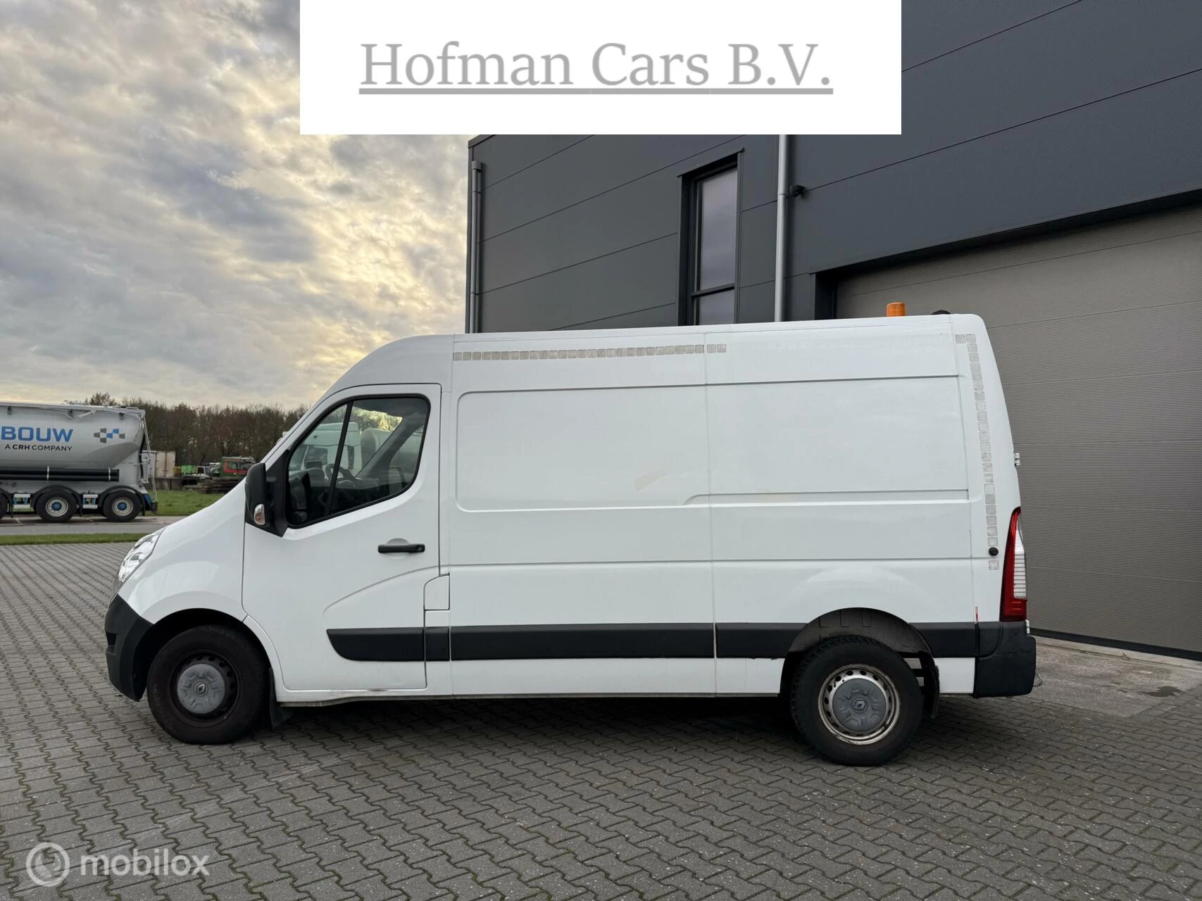 Hoofdafbeelding Renault Master