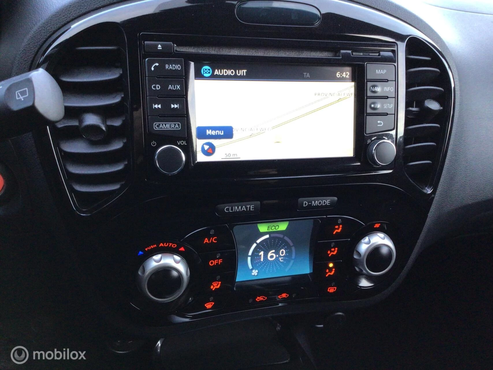 Hoofdafbeelding Nissan Juke