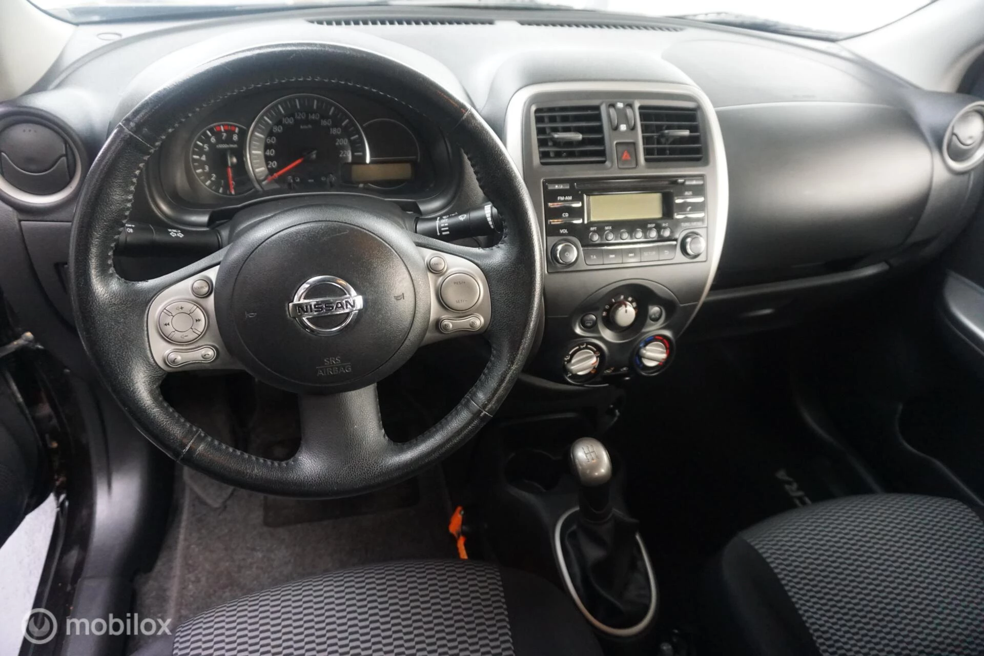 Hoofdafbeelding Nissan Micra