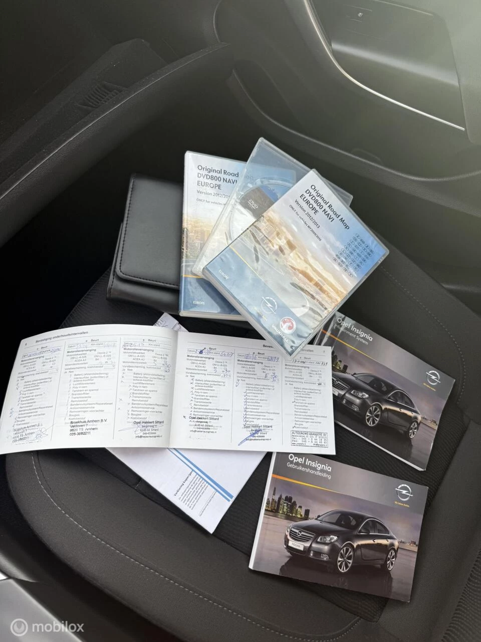 Hoofdafbeelding Opel Insignia