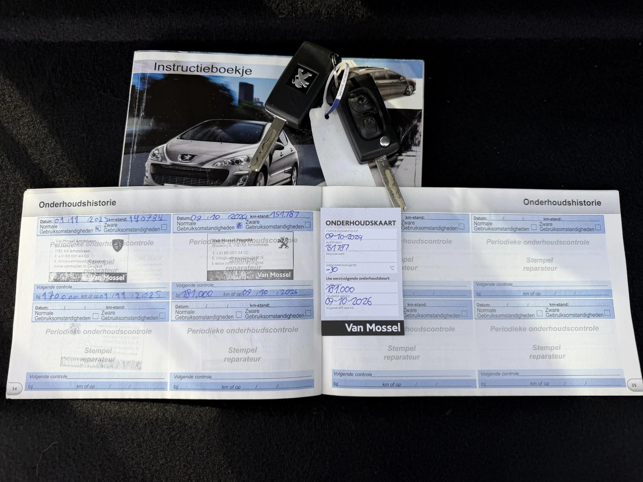 Hoofdafbeelding Peugeot 308