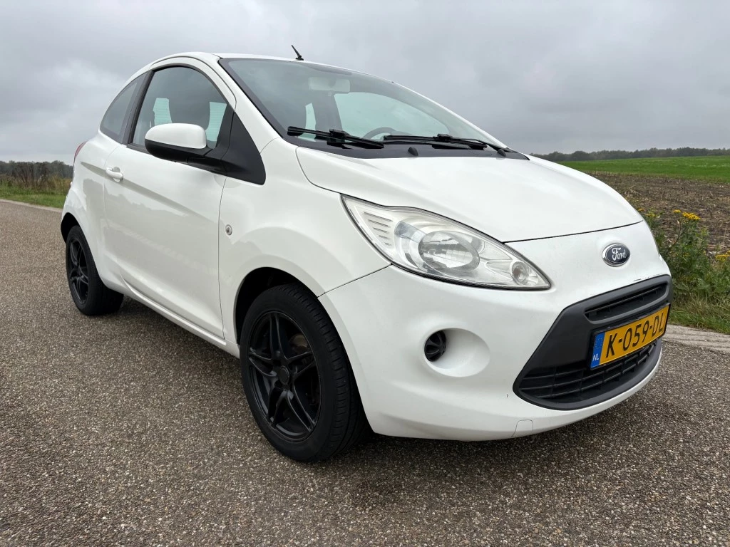Hoofdafbeelding Ford Ka