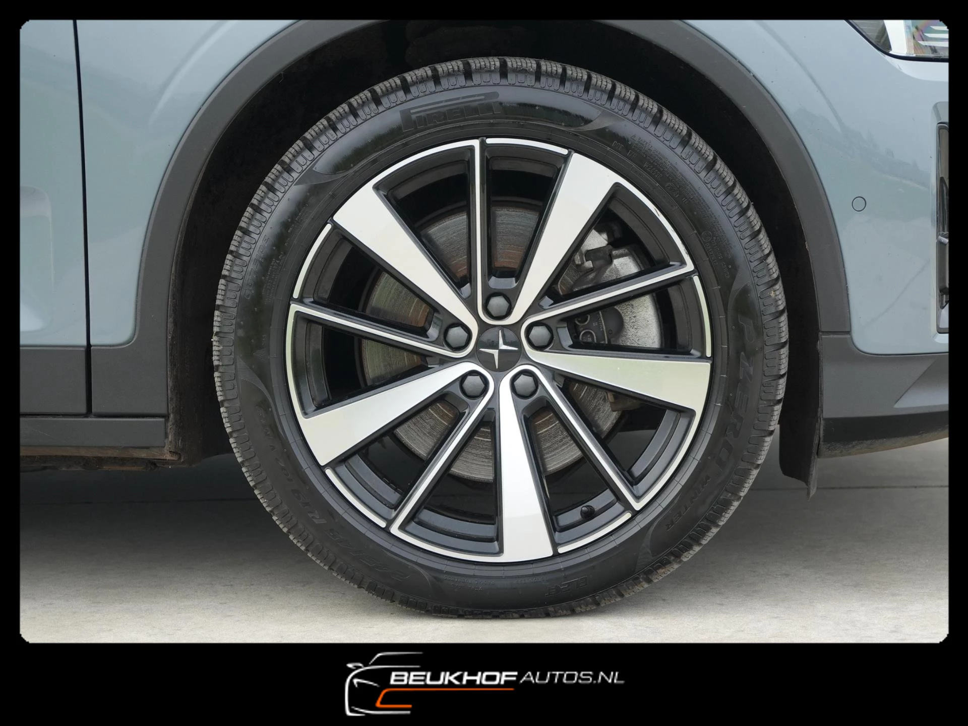 Hoofdafbeelding Polestar 2