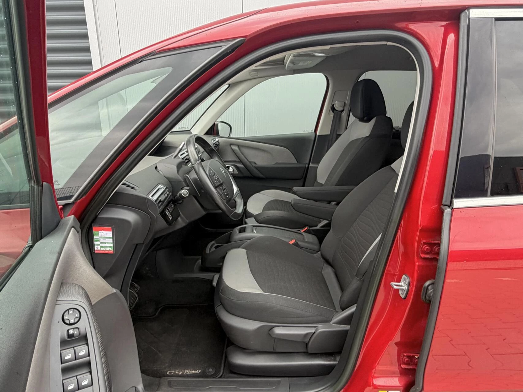 Hoofdafbeelding Citroën C4 Picasso