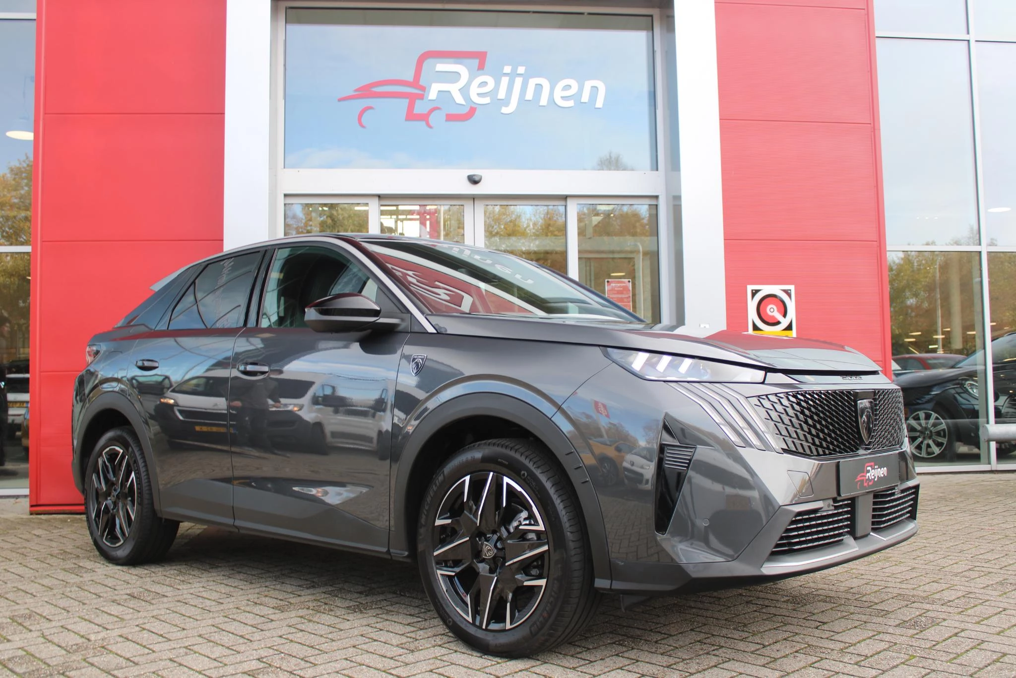 Hoofdafbeelding Peugeot 3008