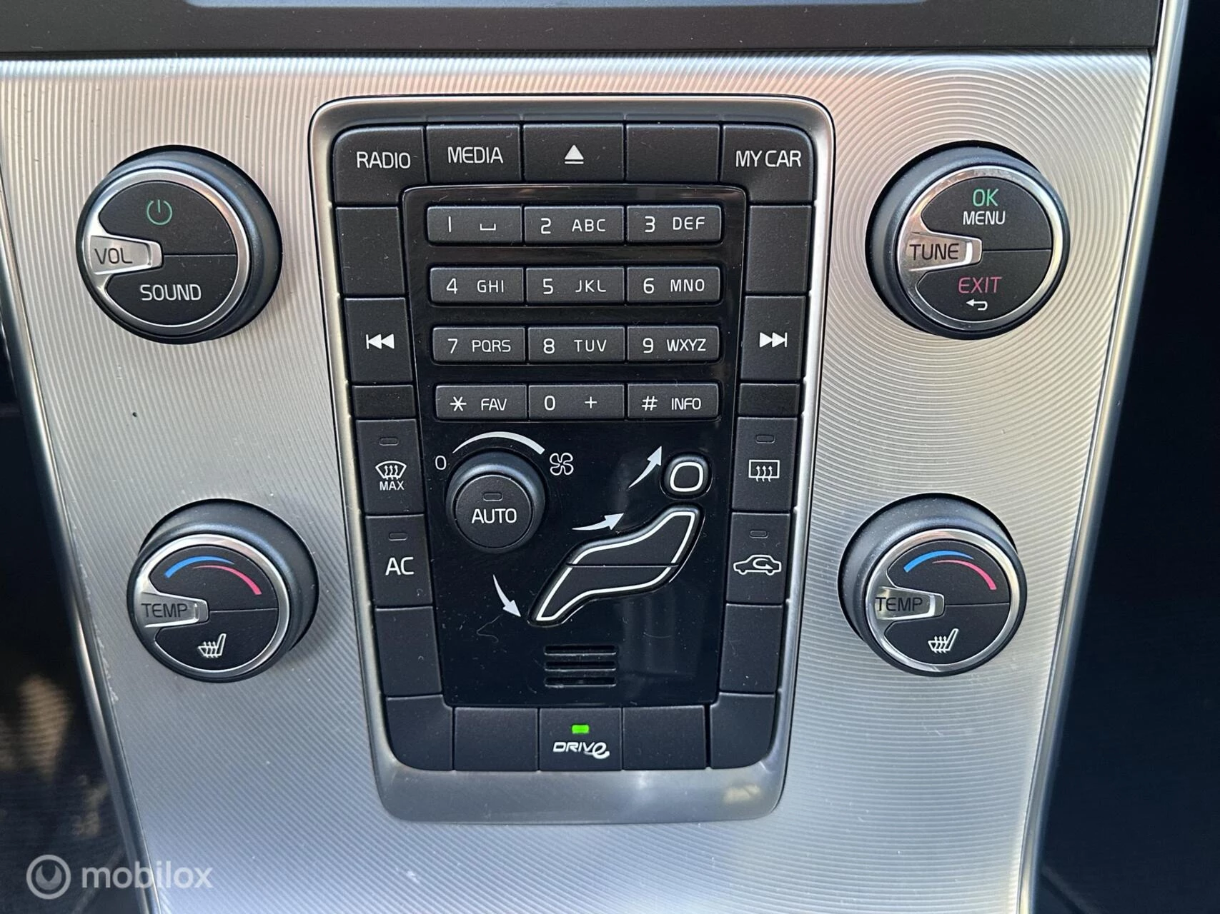 Hoofdafbeelding Volvo V60