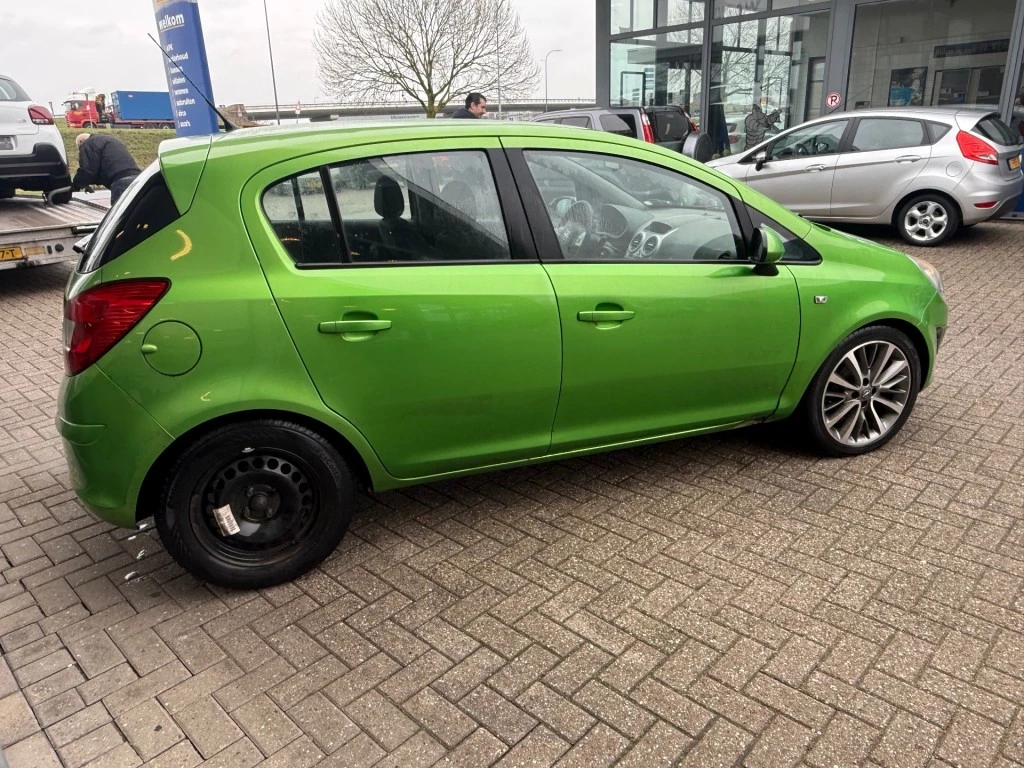Hoofdafbeelding Opel Corsa