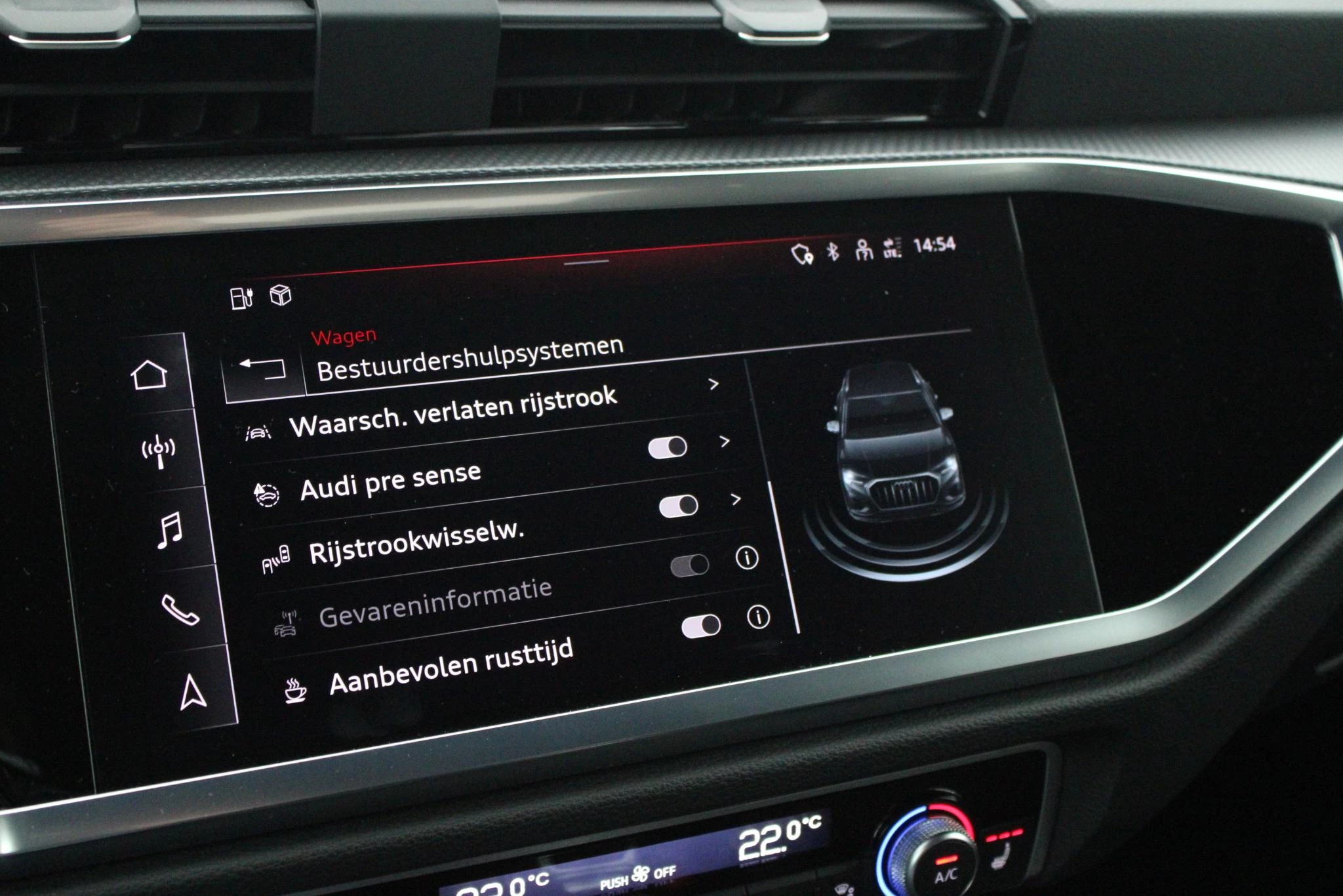 Hoofdafbeelding Audi Q3