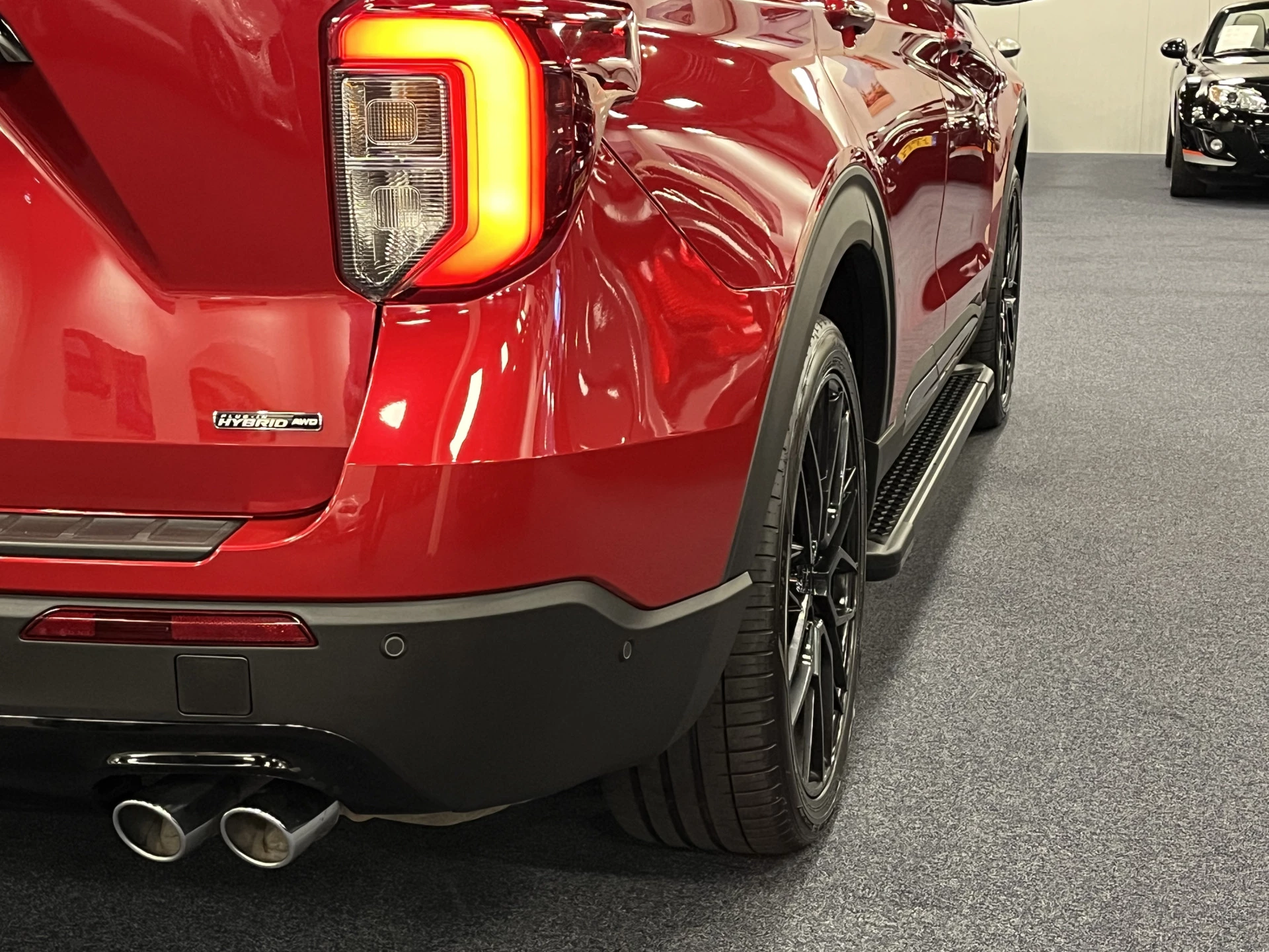 Hoofdafbeelding Ford Explorer