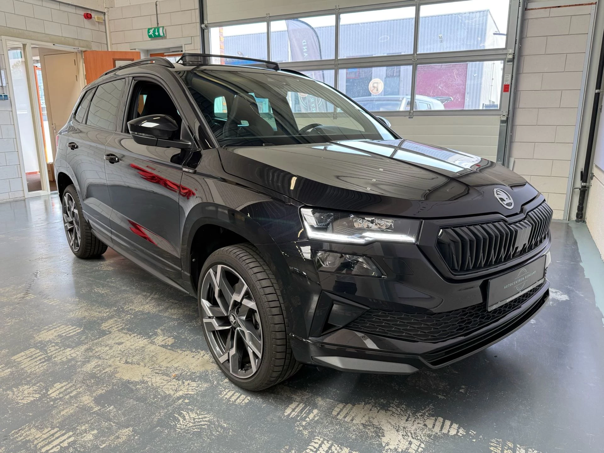 Hoofdafbeelding Škoda Karoq